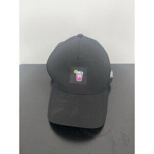 Full Wedge Golf Company Black "Transfusion" Hat Cap Adjustable Snap Back
